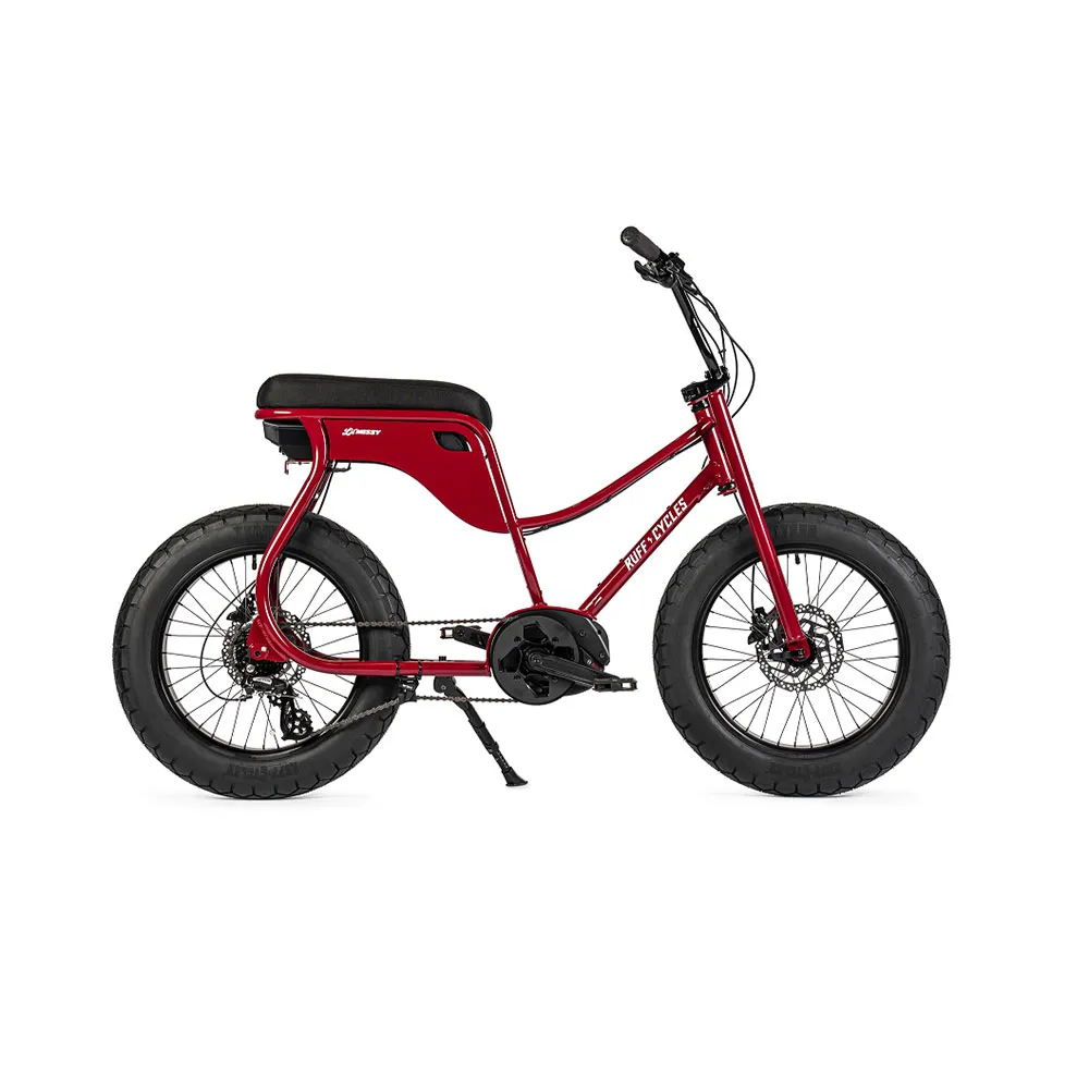 Ruff Cycles Lil Missy E1924 Bosch Elcykel, Kissy, One Size, 300Wh