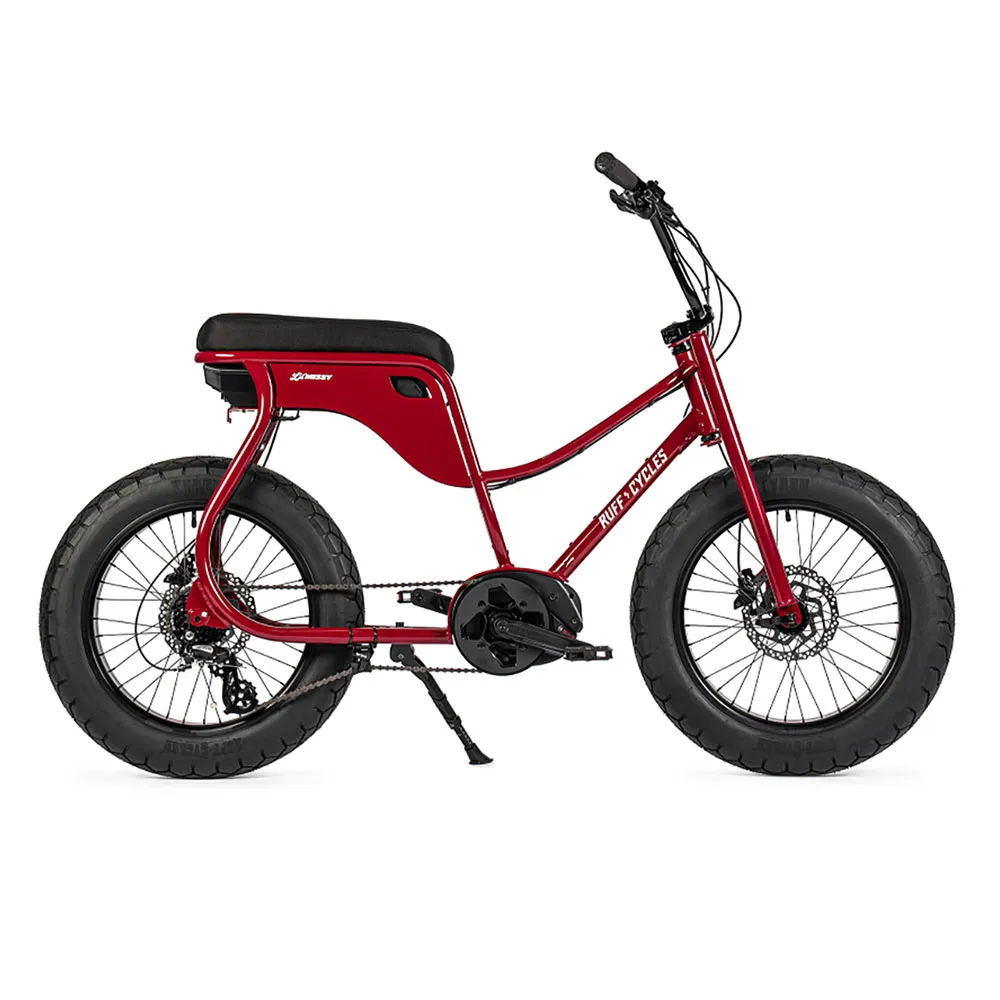 Ruff Cycles Lil Missy E1925 Bosch Pl Cx Elcykel, Kissy, One Size, 500Wh