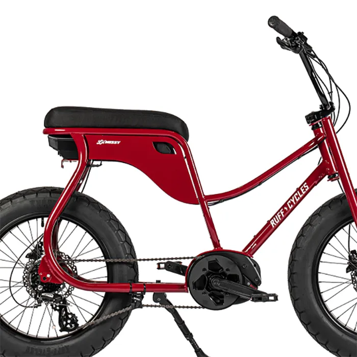 Ruff Cycles Lil Missy E1925 Bosch Pl Cx Elcykel, Kissy, One Size, 500Wh