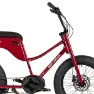 Ruff Cycles Lil Missy E1925 Bosch Pl Cx Elcykel, Kissy, One Size, 500Wh