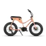 Ruff Cycles Lil Missy E1929 Bosch Pl Cx Elcykel, Spring tan, One Size, 500Wh