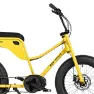 Ruff Cycles Lil Missy E1975 Baby B Bosch Elcykel, Yellow, One Size, 300Wh