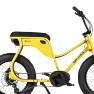 Ruff Cycles Lil Missy E1975 Baby B Bosch Elcykel, Yellow, One Size, 300Wh