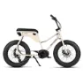 Ruff Cycles Lil Missy E1977 Bosch Elcykel, Nude, One Size, 300Wh