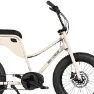 Ruff Cycles Lil Missy E1977 Bosch Elcykel, Nude, One Size, 300Wh