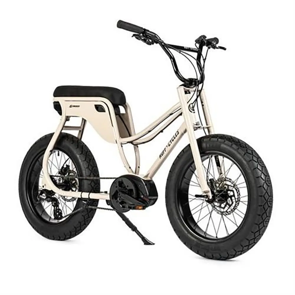 Ruff Cycles Lil Missy E1978 Bosch Pl Cx Elcykel, Nude, One Size, 500Wh