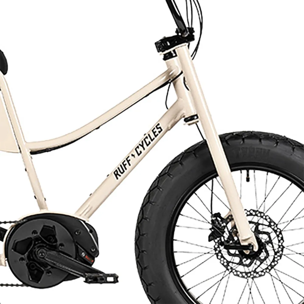 Ruff Cycles Lil Missy E1978 Bosch Pl Cx Elcykel, Nude, One Size, 500Wh