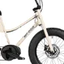 Ruff Cycles Lil Missy E1978 Bosch Pl Cx Elcykel, Nude, One Size, 500Wh