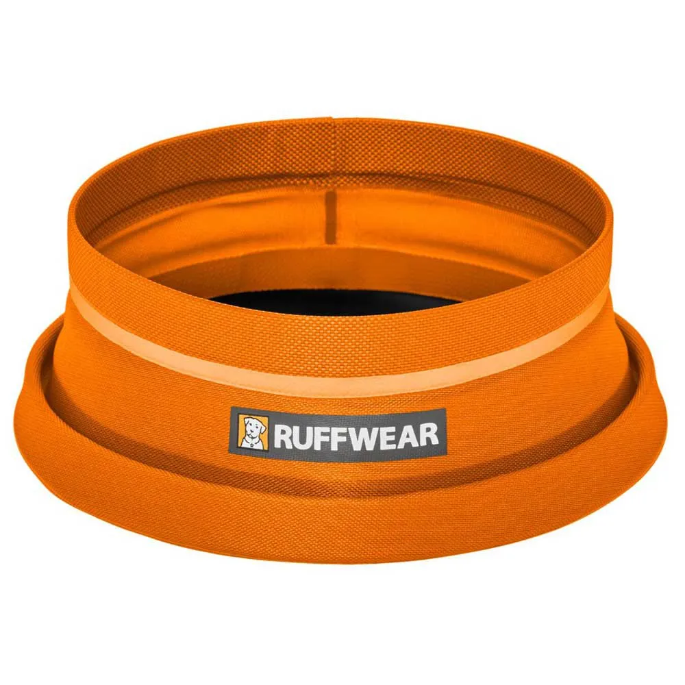 Ruffwear Bivy™ Skål, Salamander orange, M