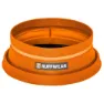 Ruffwear Bivy™ Skål, Salamander orange, M