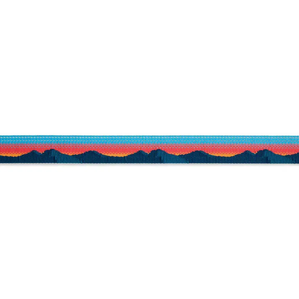 Ruffwear Chain Reaction Hundhalsband, Sunset, M Ruffwear Chain Reaction Hundhalsband, Sunset, M