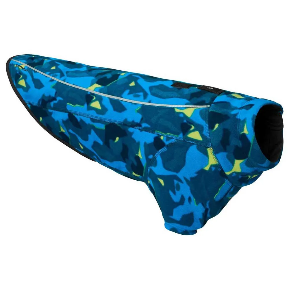 Ruffwear Climate Changer Fleece Hundjacka, Glacier, XL