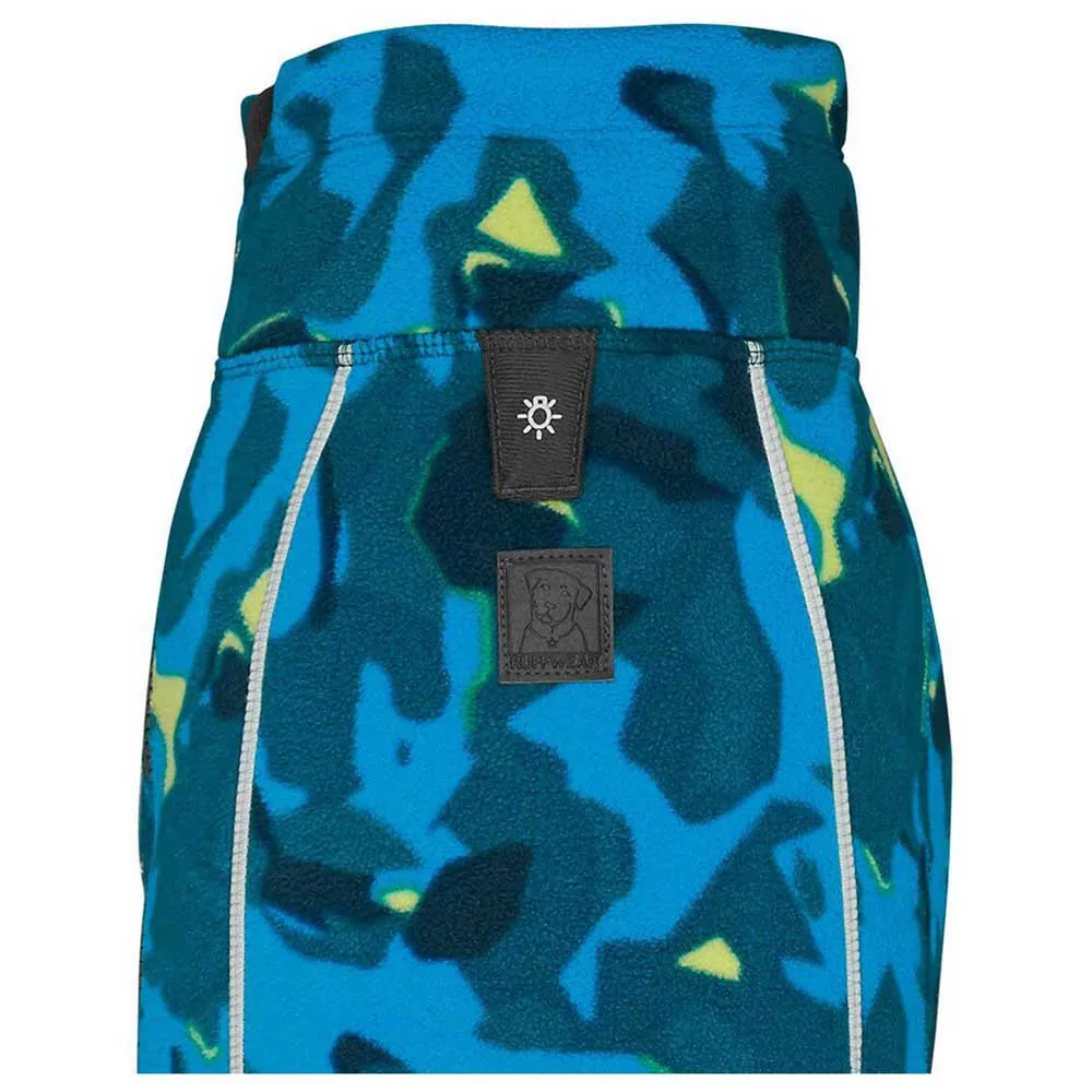 Ruffwear Climate Changer Fleece Hundjacka, Glacier, XL