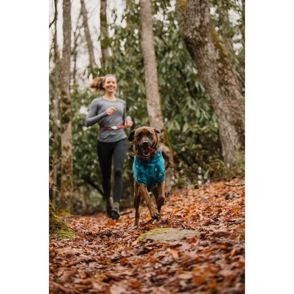 Ruffwear Climate Changer Fleece Hundjacka, Glacier, XL