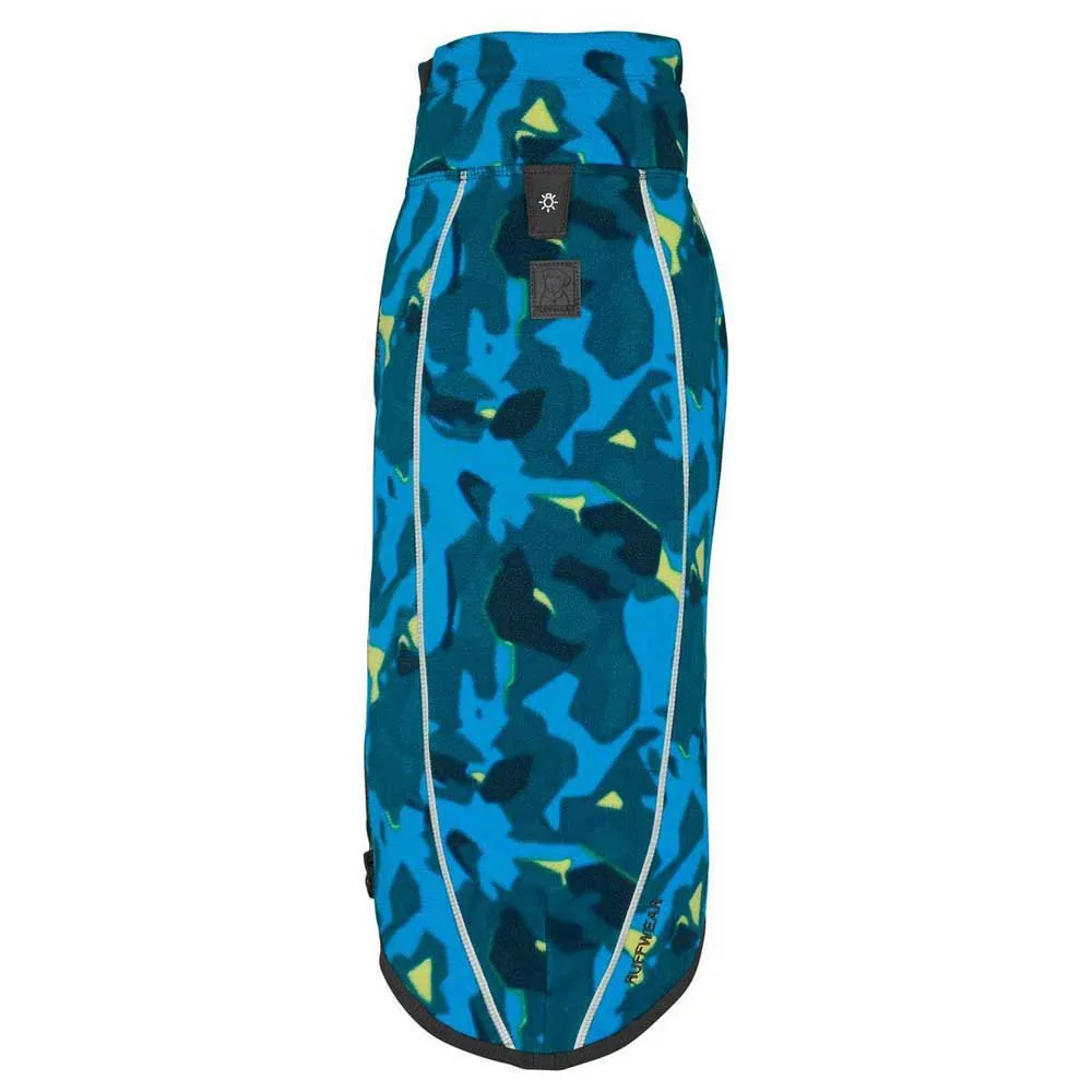Ruffwear Climate Changer Fleece Hundjacka, Glacier, XL