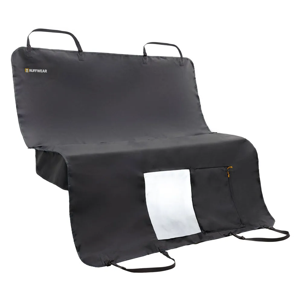 Ruffwear Dirtbag™-sitsöverdrag, Basalt gray, One Size