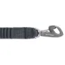 Ruffwear Double Track™ Coupler Hundkoppel, Basalt gray, One Size