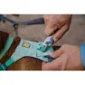 Ruffwear Double Track™ Coupler Hundkoppel, Basalt gray, One Size