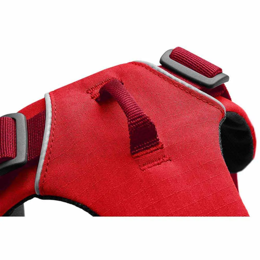Ruffwear Front Range Hundsele, Red sumac, L/XL