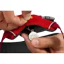 Ruffwear Front Range Hundsele, Red sumac, L/XL