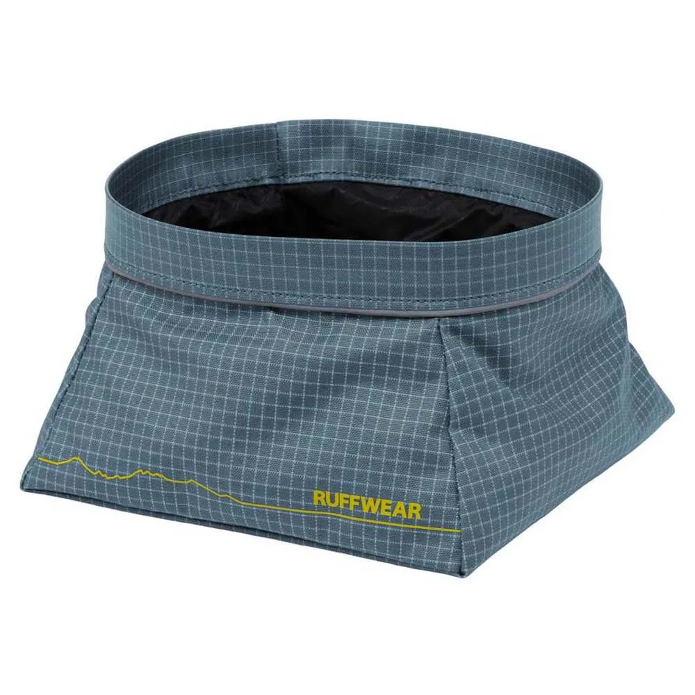 Ruffwear Great Basin Skål, Slate blue, S Ruffwear Great Basin Skål, Slate blue, S