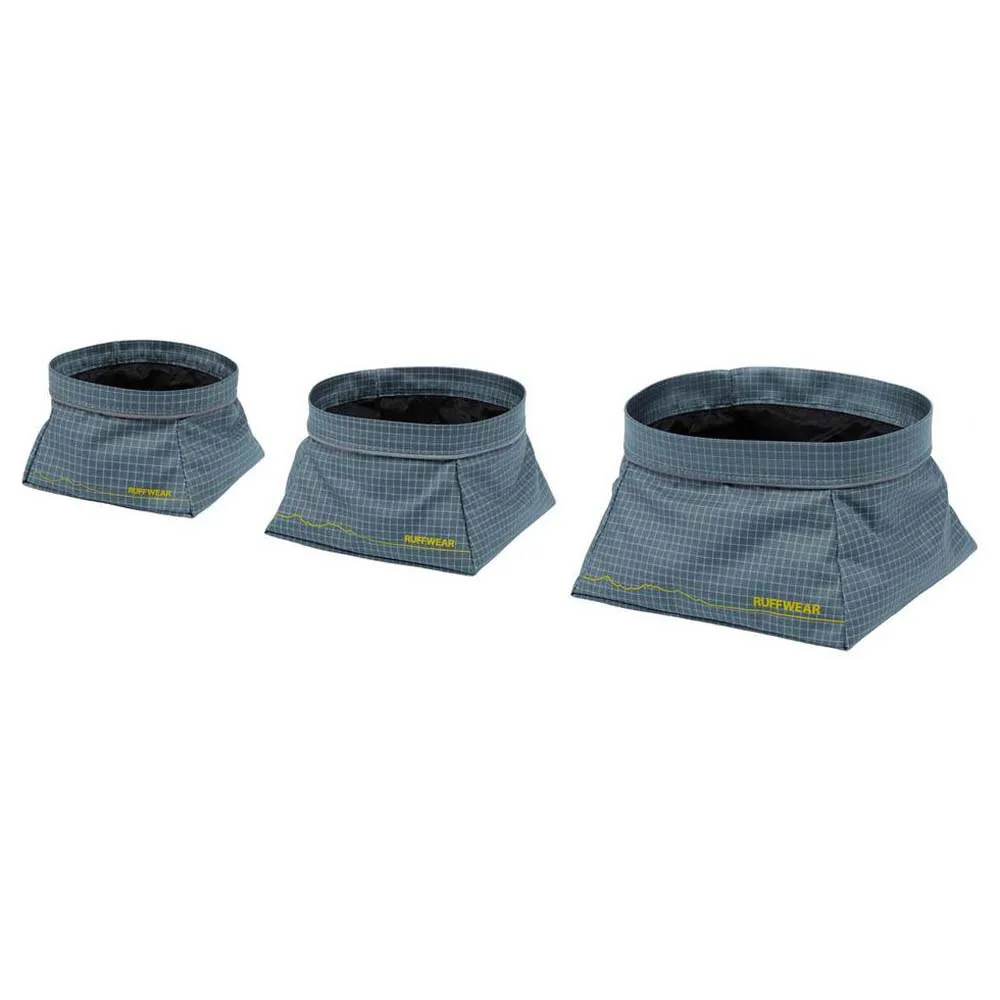 Ruffwear Great Basin Skål, Slate blue, S Ruffwear Great Basin Skål, Slate blue, S