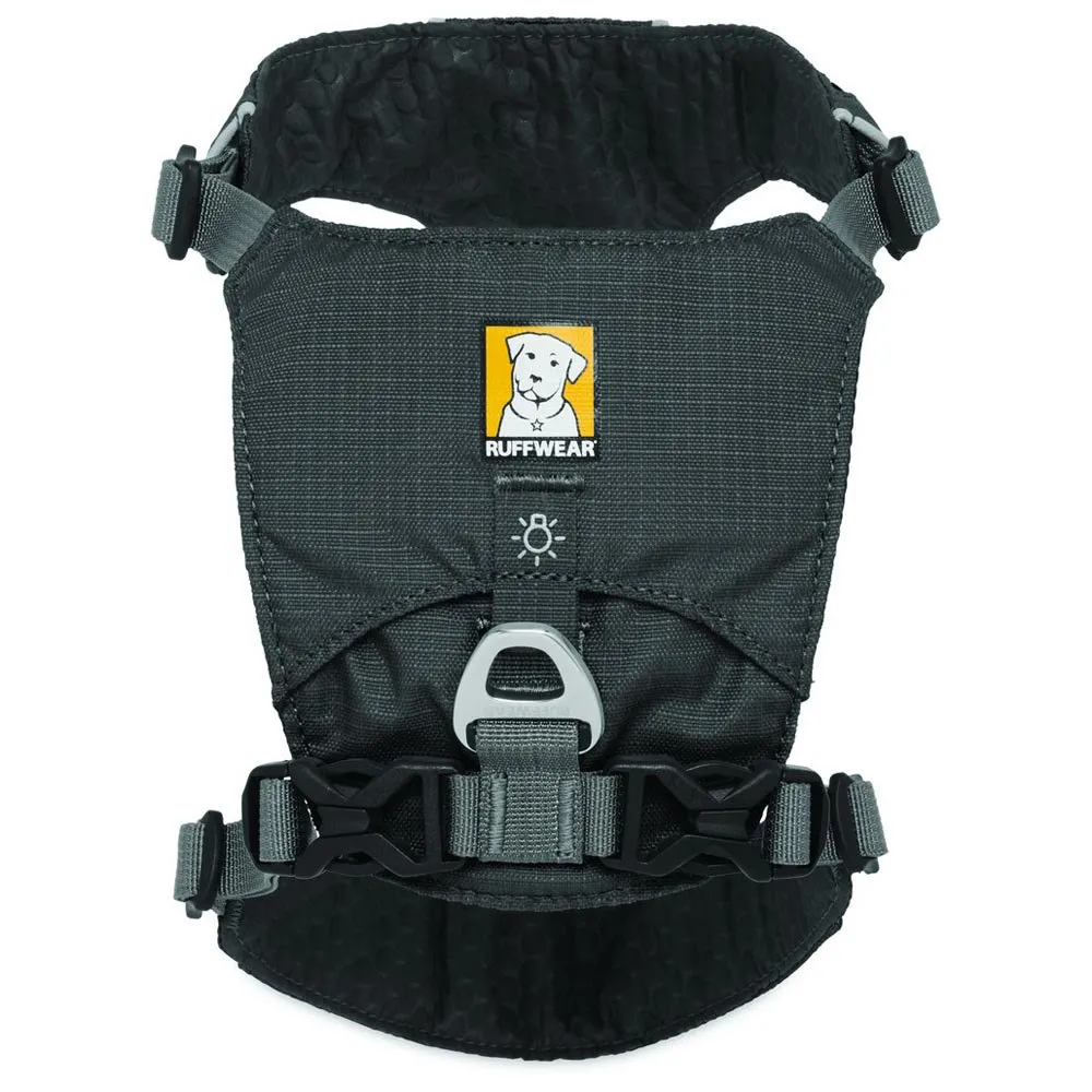 Ruffwear Hi & Light Hundsele, Twilight gray, 3XS Ruffwear Hi & Light Hundsele, Twilight gray, 3XS