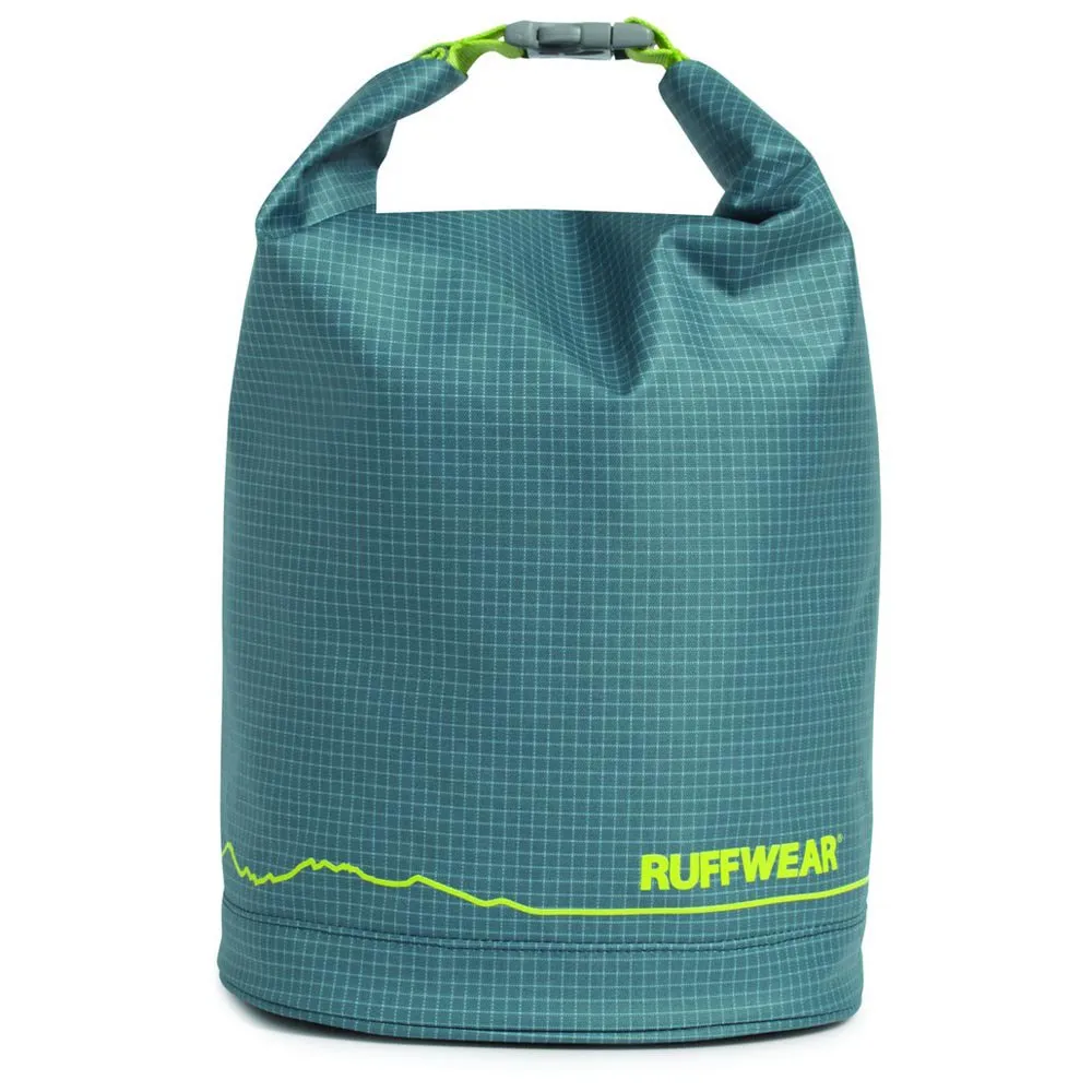 Ruffwear Kibble Kaddie Hundmatsförvarare, Slate blue, One Size