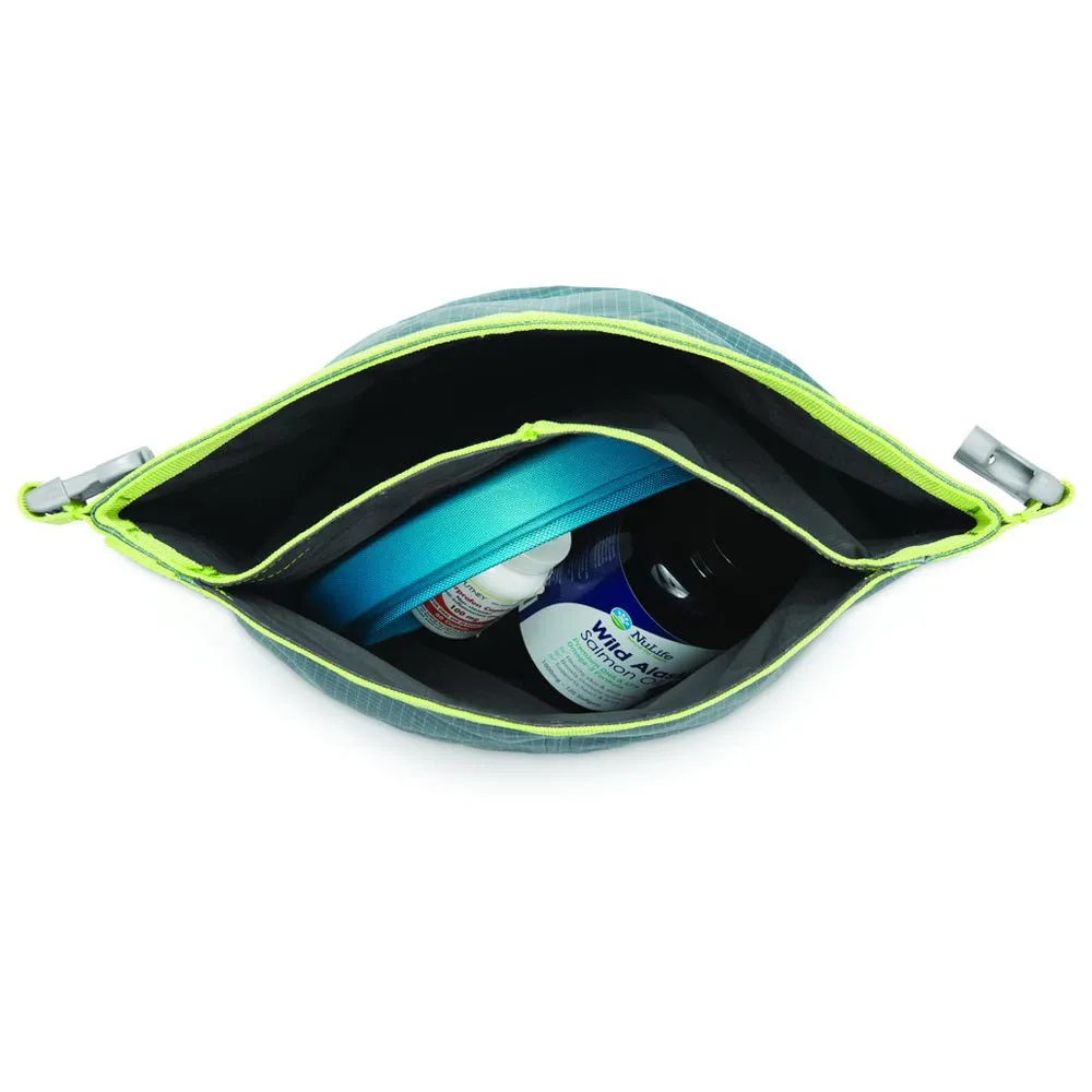Ruffwear Kibble Kaddie Hundmatsförvarare, Slate blue, One Size