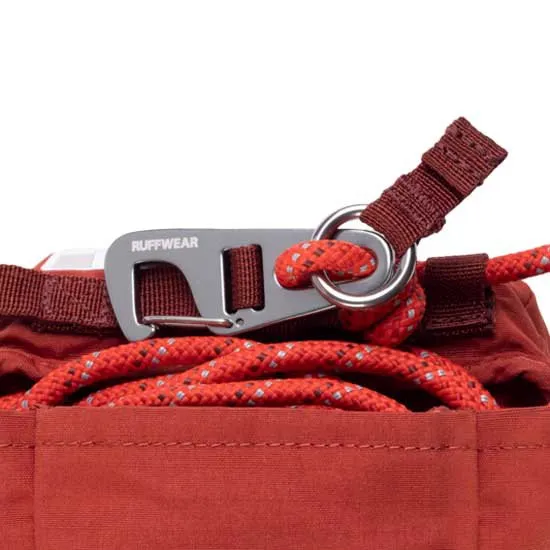 Ruffwear Knot-a-hitch™ Hundkoppel, Red clay, One Size