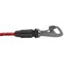 Ruffwear Knot-a-hitch™ Hundkoppel, Red clay, One Size