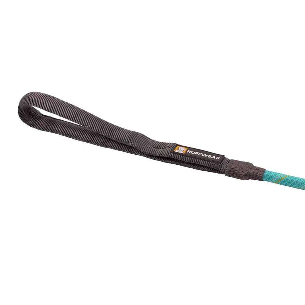 Ruffwear Knot Hundkoppel, Aurora teal, S