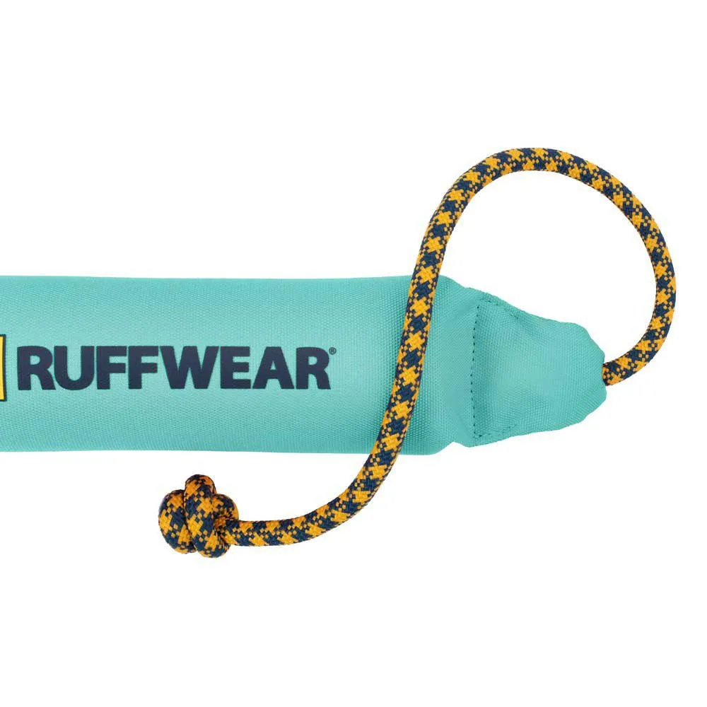 Ruffwear Lunker Hund Leksak, Aurora teal, M Ruffwear Lunker Hund Leksak, Aurora teal, M