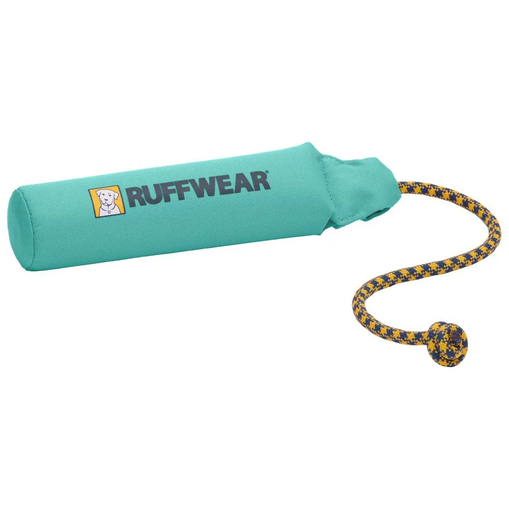 Ruffwear Lunker Hund Leksak, Aurora teal, M Ruffwear Lunker Hund Leksak, Aurora teal, M