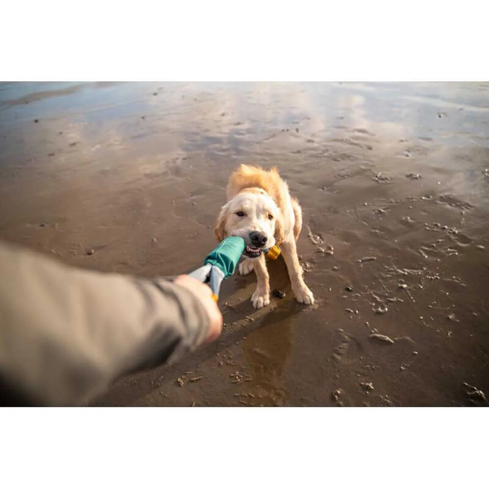 Ruffwear Pacific Loop™ Hund Leksak, Aurora teal, One Size