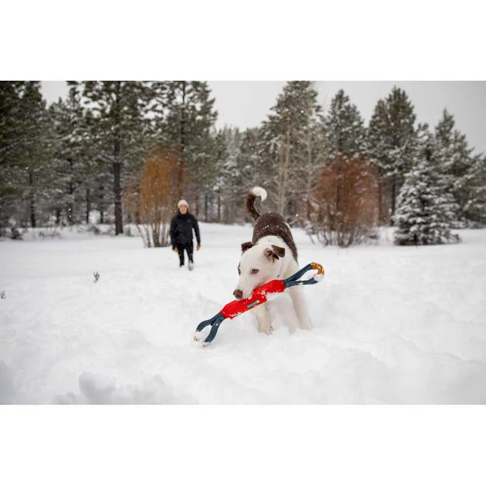Ruffwear Pacific Loop Hund Leksak, Sockeye red, One Size Ruffwear Pacific Loop Hund Leksak, Sockeye red, One Size