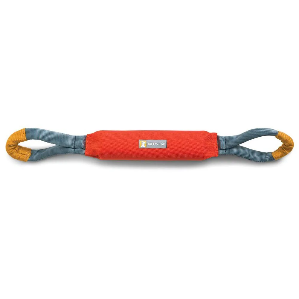Ruffwear Pacific Loop Hund Leksak, Sockeye red, One Size Ruffwear Pacific Loop Hund Leksak, Sockeye red, One Size
