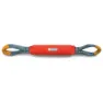 Ruffwear Pacific Loop Hund Leksak, Sockeye red, One Size