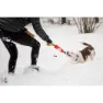 Ruffwear Pacific Loop Hund Leksak, Sockeye red, One Size