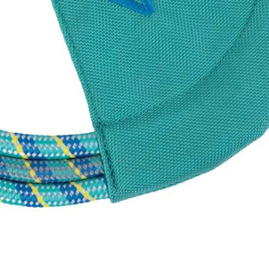 Ruffwear Pacific Ring™ Hund Leksak, Aurora teal, One Size