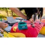 Ruffwear Quencher Cinch Top Skål, Tumalo teal, M