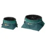 Ruffwear Quencher Cinch Top Skål, Tumalo teal, M