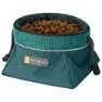 Ruffwear Quencher Cinch Top Skål, Tumalo teal, M