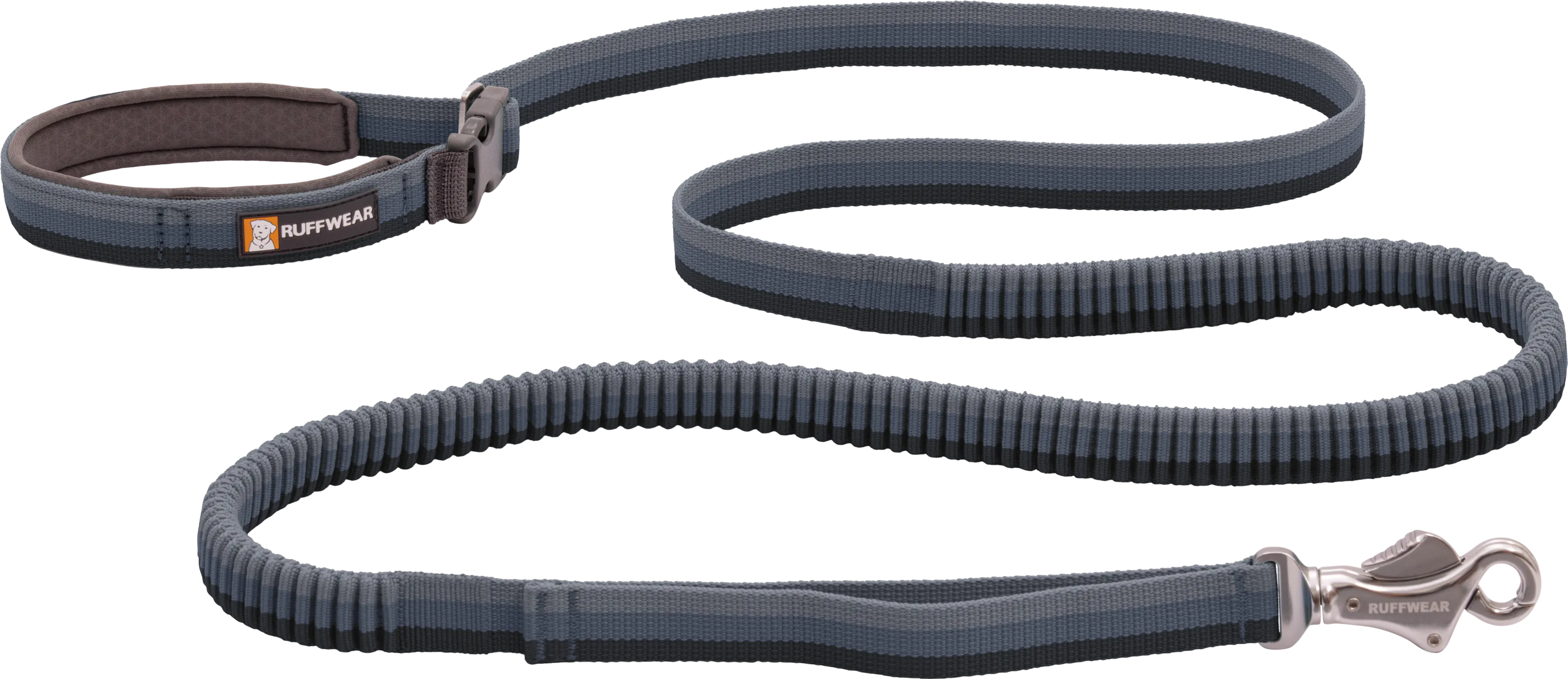 Ruffwear Roamer™ Leash, Granite Gray, 2.2-3.4m Ruffwear Roamer™ Leash, Granite Gray, 2.2-3.4m