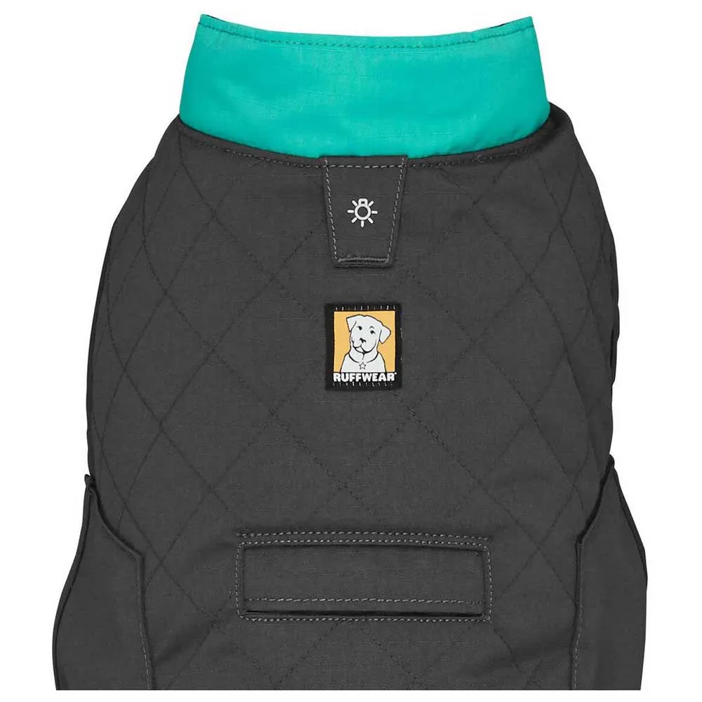 Ruffwear Stumptown Quilted Hundjacka