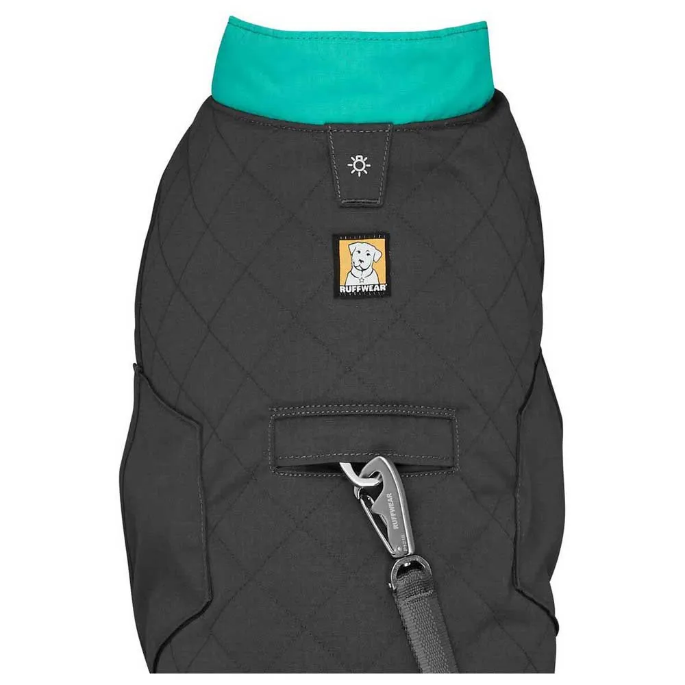 Ruffwear Stumptown Quilted Hundjacka