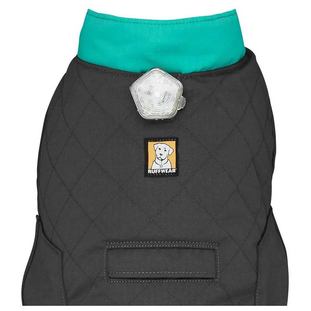 Ruffwear Stumptown Quilted Hundjacka