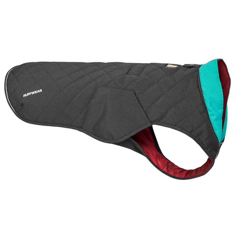 Ruffwear Stumptown Quilted Hundjacka