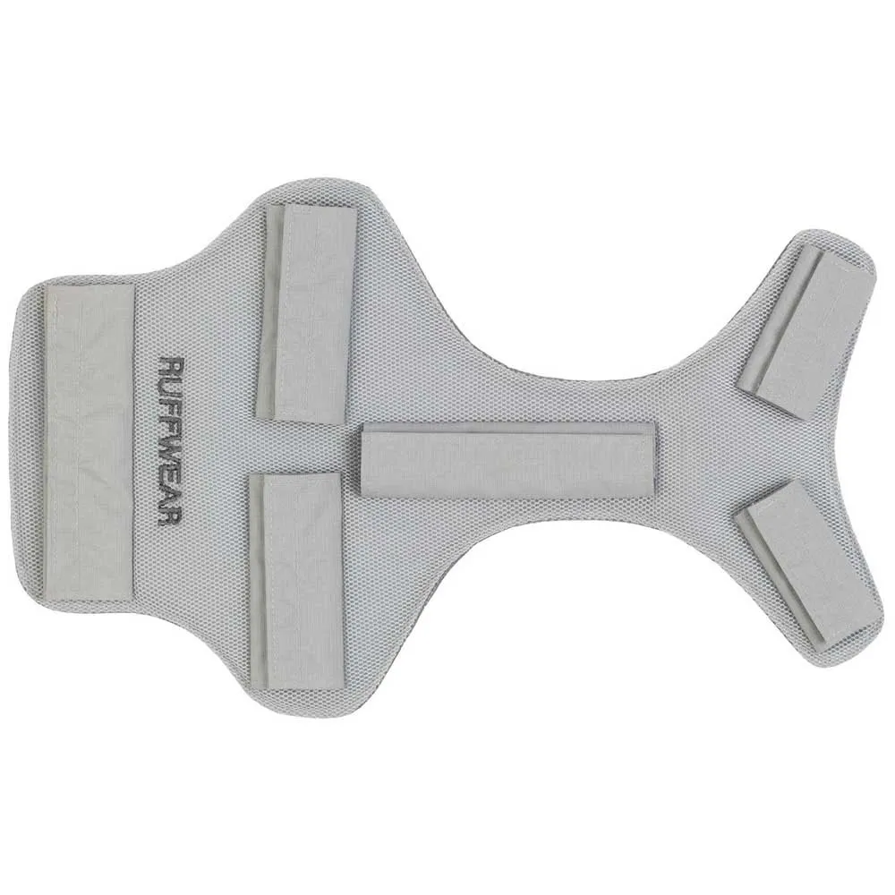 Ruffwear Swamp Cooler Core™ Bröstskydd, Graphite gray, XS