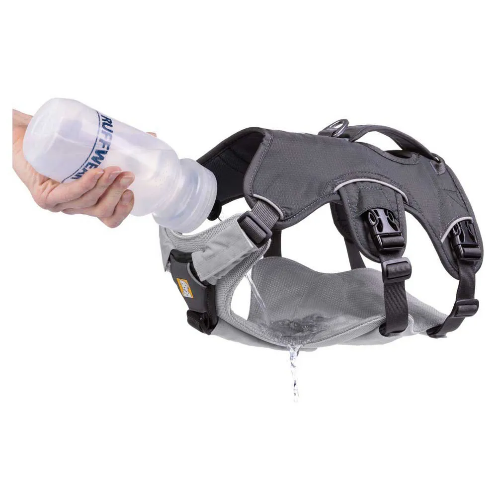 Ruffwear Swamp Cooler Core™ Bröstskydd, Graphite gray, XS